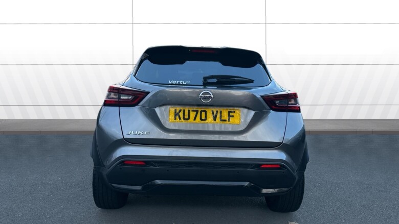 Nissan Juke 1.0 DiG-T Tekna+ 5dr DCT Petrol Hatchback